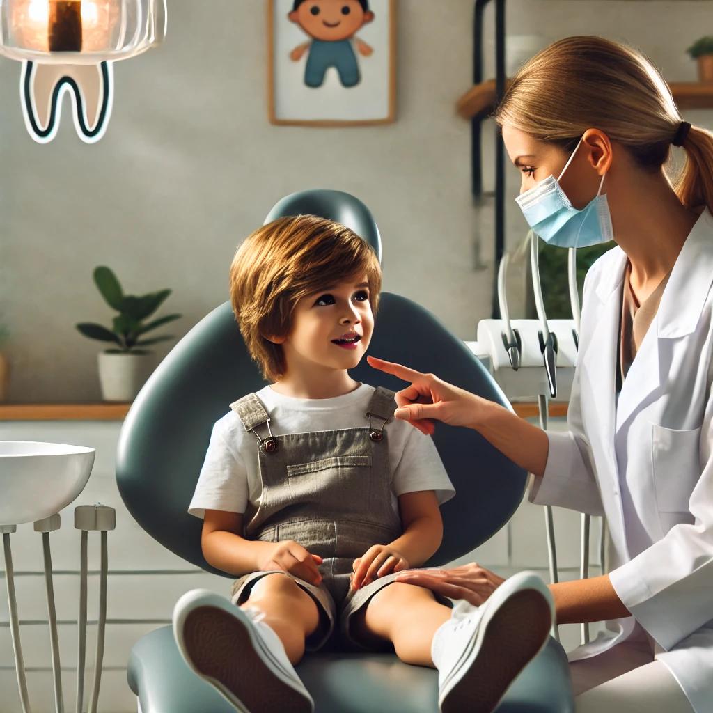 Dental emergency relief