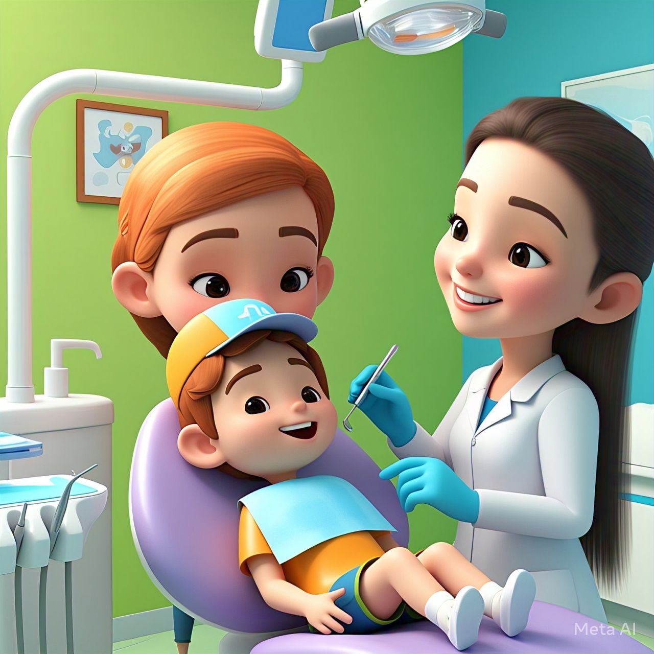 Pregnancy dental care