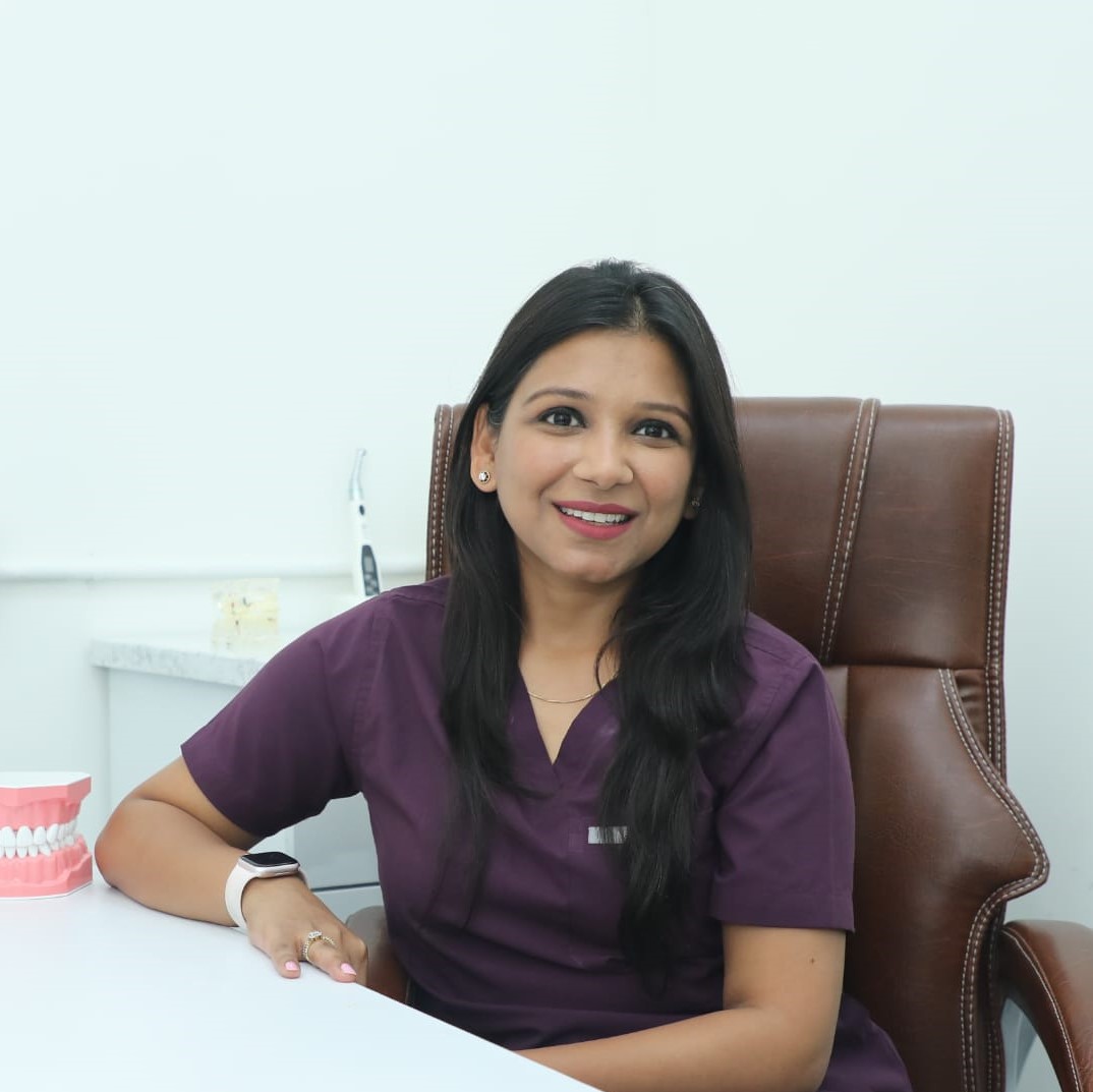 Dr. Anukriti Gupta