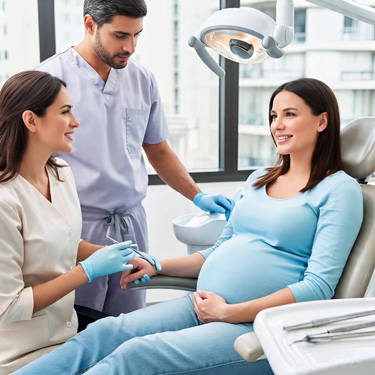 Safe dental treatments