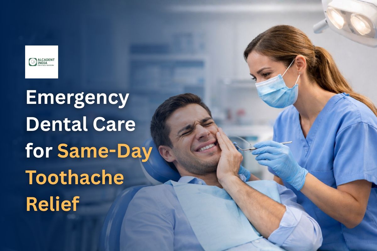 Emergency Dental Care Near Dwarka Expressway Gurgaon for Same-Day Toothache Relief